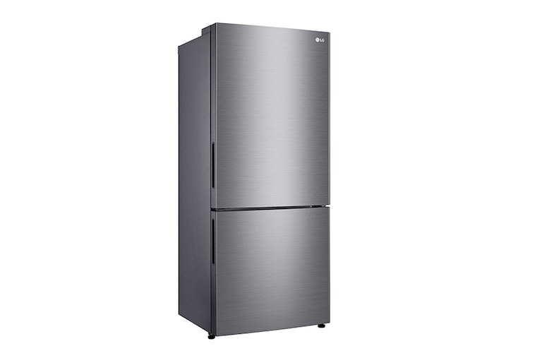 LG 450L Bottom Mount Fridge With 4½ Star Energy Rating, GB-450UPLX